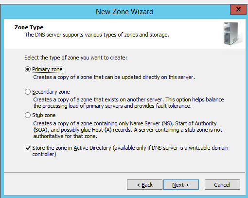 reverse dns check