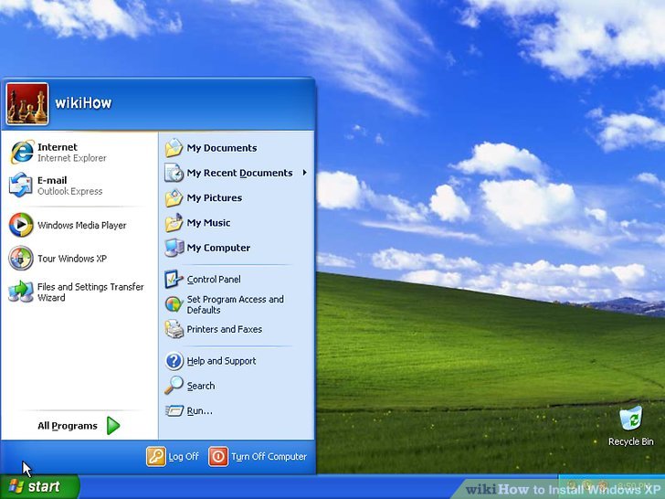 Image titled Install Windows XP Step 25