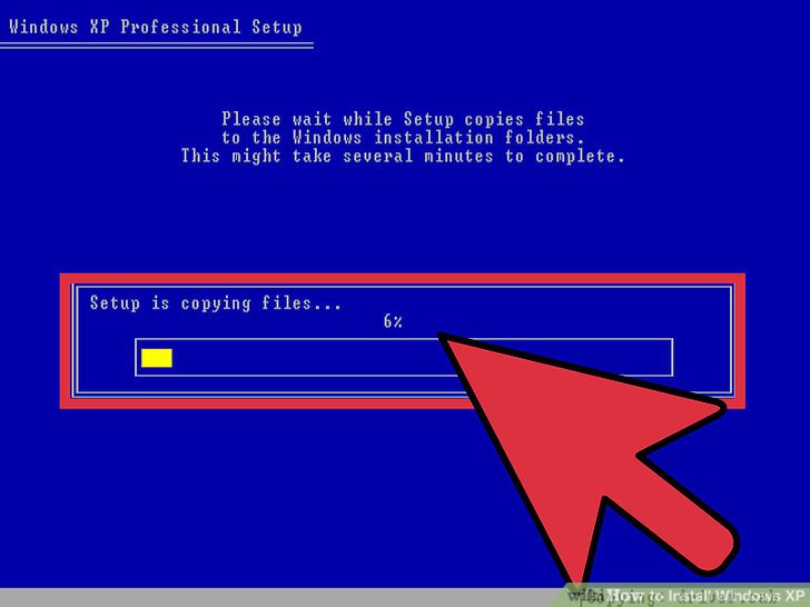 Image titled Install Windows XP Step 12