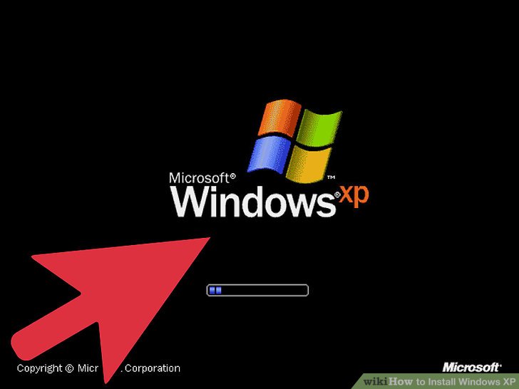 Image titled Install Windows XP Step 13