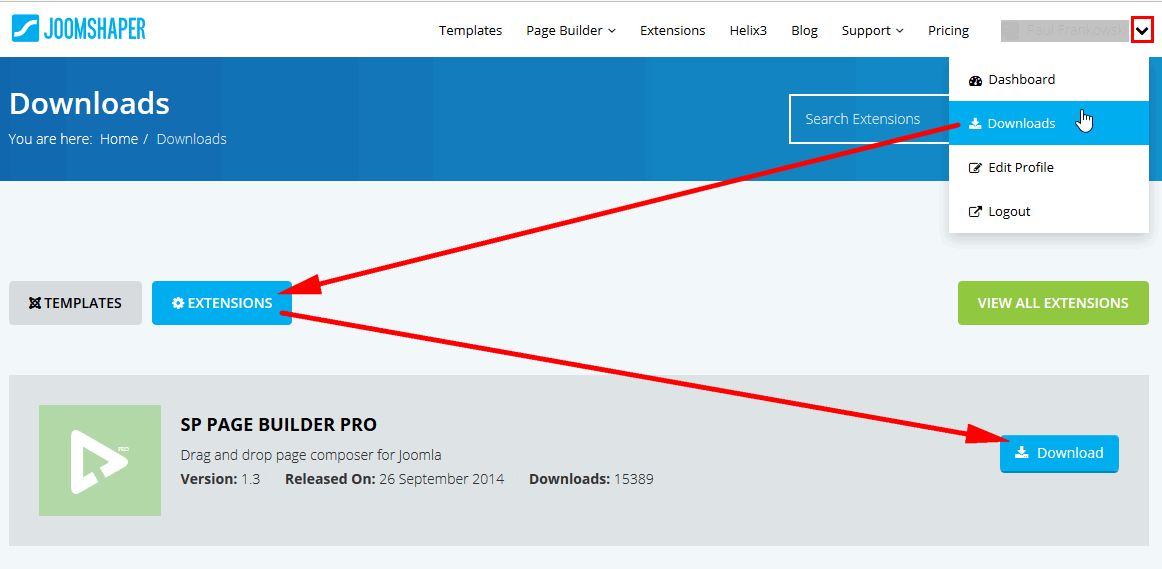 joomla技术支持