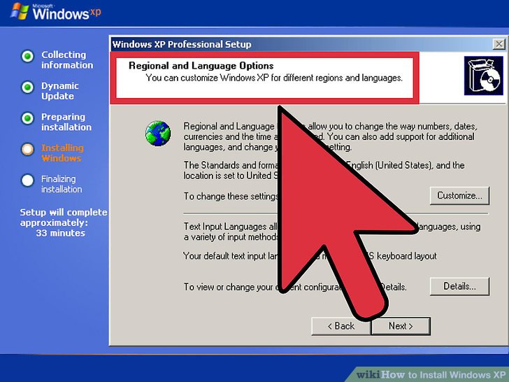 Image titled Install Windows XP Step 15