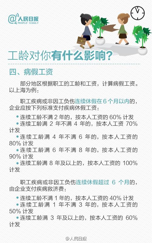 工龄有多重要？你恐怕未必知道